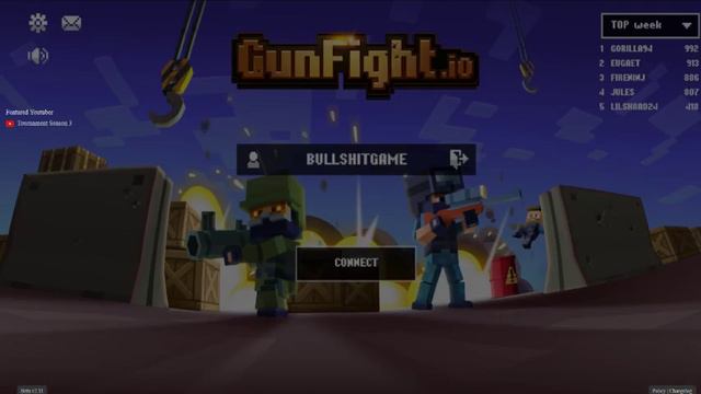 gunfight deleted my acount for nothing, fucking russian fagot смотреть онлайн