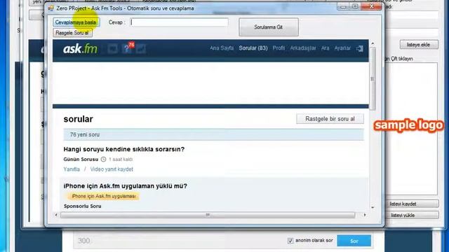 ASK.FM HİLESİ смотреть онлайн