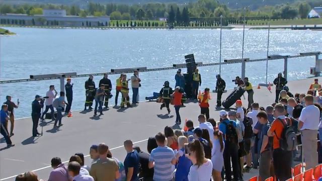 Прямая трансляция пользователя Гребной Канал смотреть онлайн