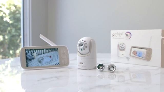 Top 5 Best Baby Monitors of 2023 | Best Baby Monitor (2023) | Wireless Wi-Fi Smart Baby Monitor смотреть онлайн