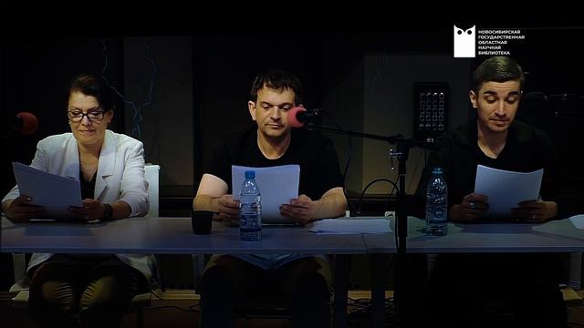 ЧАС ЧТЕНИЯ. Валентин Катаев, «Святой колодец». НГОНБ смотреть онлайн
