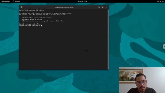 Chegou o Oracle Linux 9 - Vamos conhecer! смотреть онлайн