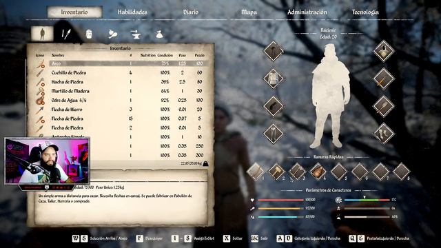 CREO NUEVOS EDIFICIOS EN MI PUEBLO | EP 5 | MEDIEVAL DYNASTY | SajonArco смотреть онлайн