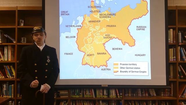 The Battles and Backroom Politics of Otto von Bismarck смотреть онлайн