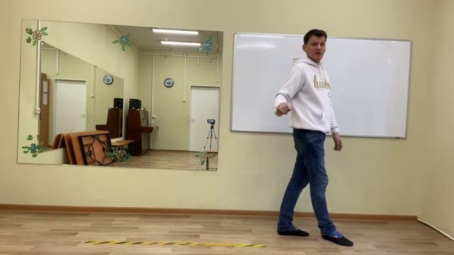 Уроки Пантомимы №25 Трость смотреть онлайн