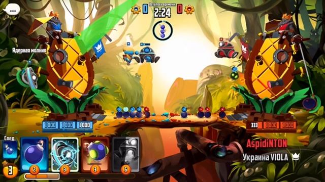 Новый клон -Смотритель! Обзор обновления в игре бедленд бравл | Badland brawl смотреть онлайн