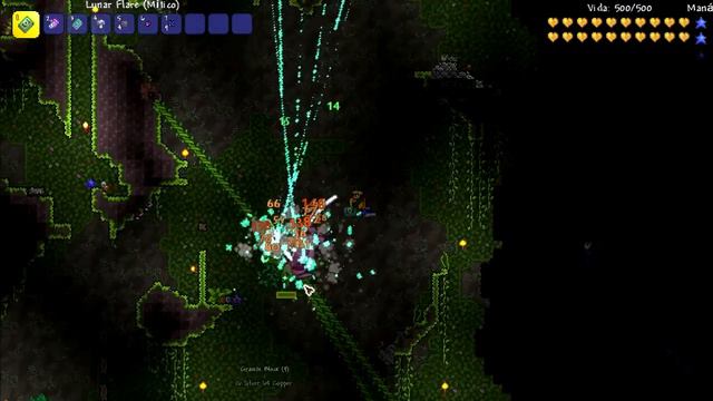 Cuales Son,y Como Invocar A Todos Los Jefes De Terraria 1.3 PC