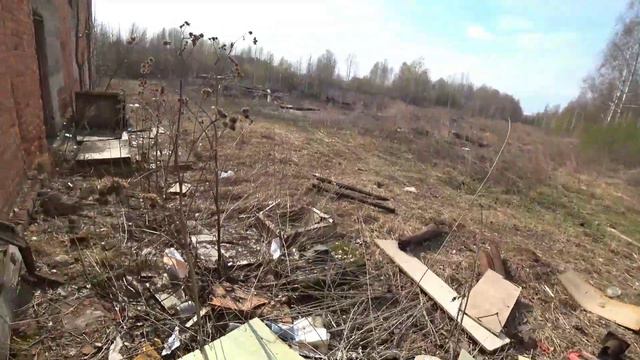 Ретро Поезд Победа (Виктория) не Прибыл мы Пошли Снимать Промышленную Заброшку День Рождения Канала смотреть онлайн