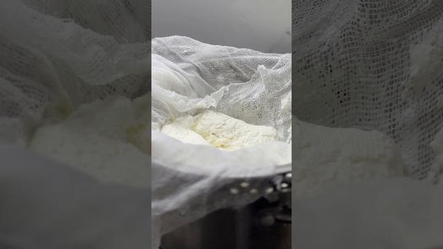 Готовим творожный сыр| Просто и безумно вкусно| как из магазина только лучше