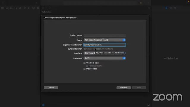 13ios_lesson2 смотреть онлайн