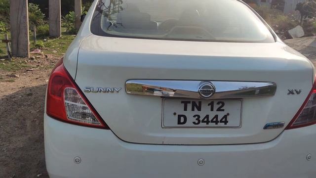 Sale Nissan Sunny Diesel.                            Location: Hasthinapuram,Chrompet ☎️7806877477
