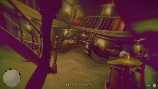 Red Dead Redemption 2-Пьяная миссия.mp4 смотреть онлайн