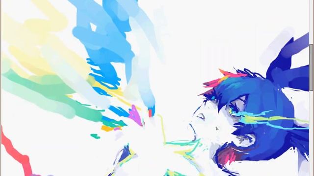 [STAR Burst] Speed Paint - Black Rock Shooter смотреть онлайн