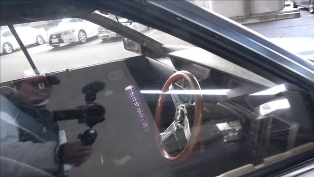 【旧車】迫力の退場編！ ハコスカ ケンメリ ジャパン 西部警察マシンRS смотреть онлайн