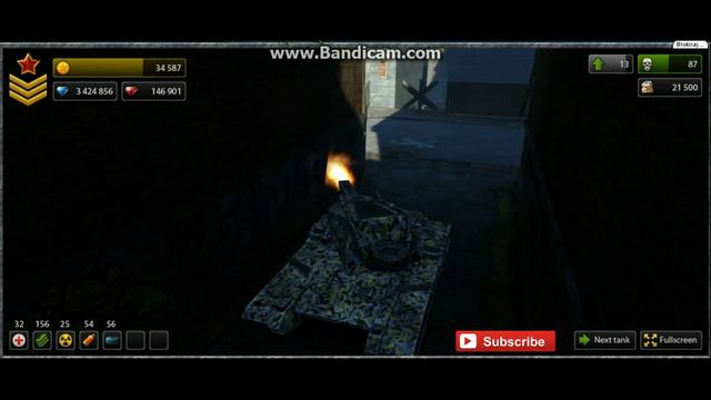 Tanki Online 2.0 - Demo