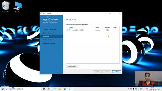 How to Download MySQL in Windows 10 | Mysql Installation on Windows 10 | Install MYSQL Server смотреть онлайн