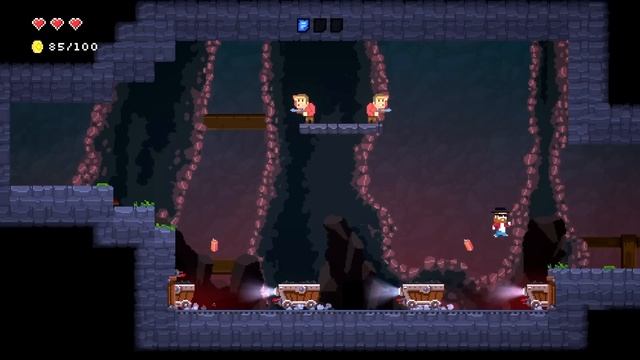 Landflix Odyssey - Gameplay Trailer | PS4