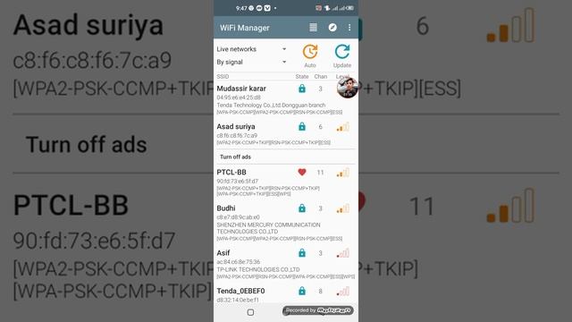WiFi manager смотреть онлайн