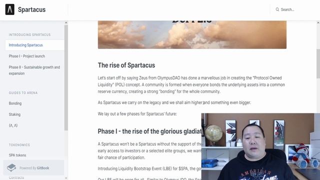 Spartacus Finance NEW Crypto DAO ? High Staking Rewards, BEST Olympus fork on Fantom ? смотреть онлайн