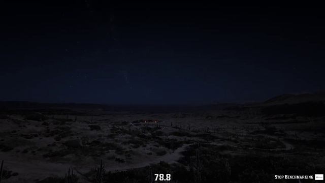 RDR.2 DLSS ON Benchmark смотреть онлайн