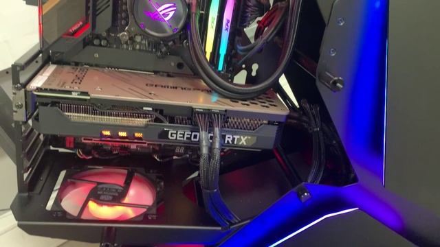 Gaming PC Build Jonsbo MOD5 | Intel Core i9 12900k | NVIDIA GeForce RTX3080 смотреть онлайн