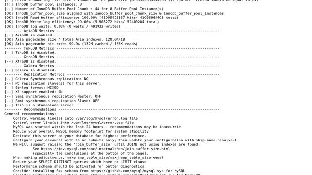 Databases: Optimizing cloud server (php and mysql) смотреть онлайн