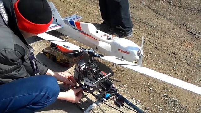 T Rex 550 helicopter flights Novosibirsk ч4 смотреть онлайн