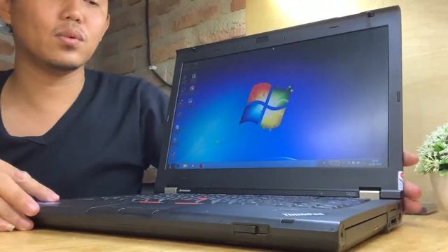 SaleVlog betet89 LAPTOP TERBAIK REKOMENDASI UNBK Lenovo ThinkPad T420 Core i5 Ram 4GB Hdd 320GB смотреть онлайн