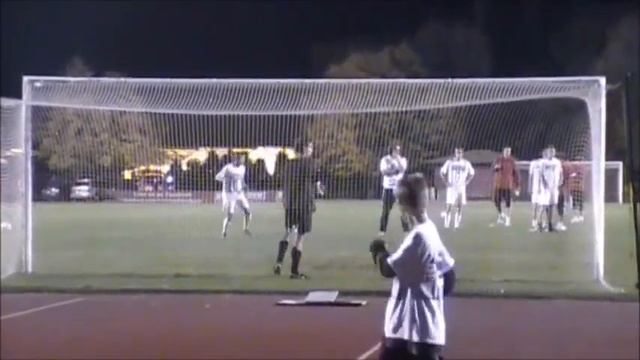 Rage Soccer Team @ UW Badger Game 10/24/2012.wmv смотреть онлайн
