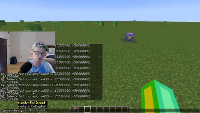 How to get out of a TP loop in Minecraft JAVA 1.19 смотреть онлайн