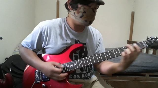 that's what you get-PARAMORE(guitar cover) смотреть онлайн