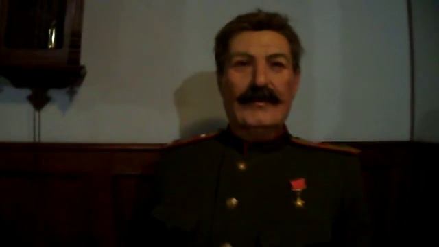 В кабинете у Сталина! смотреть онлайн