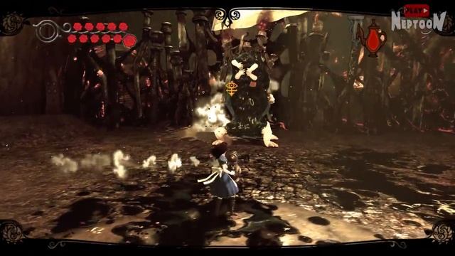 Alice: Madness Returns Прохождение #8 ✅ КРОВАВОЕ ПИРШЕСТВО! смотреть онлайн