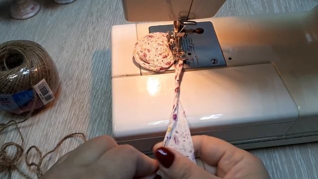 Оказывается сшить текстильные корзины - очень просто! DIY textile basket смотреть онлайн