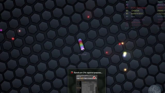 slither io прохождение 2 смотреть онлайн