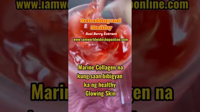 IAM Amazing ACai Berry Extract With Collagen and Bacopa Monnieri смотреть онлайн