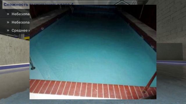 Уровень 30: "Водные циклы"-The Backrooms смотреть онлайн