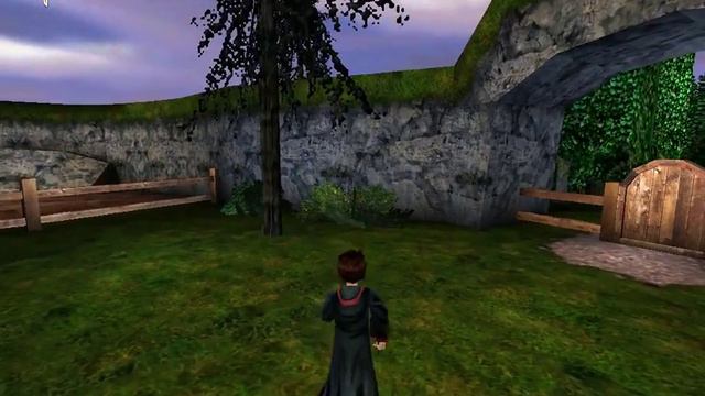 Прохождение игры Гарри Поттер и философский камень 5часть смотреть онлайн