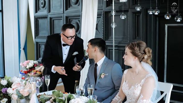 СЕРГЕЙ КЛЮС Ведущий на Свадьбу 89272535110 @xklyusive смотреть онлайн