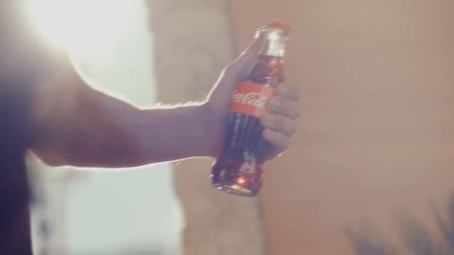 Coca-cola Zero. Попробуй.... почувствуй. смотреть онлайн