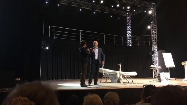 Оздоровление от болезни пертеса в Нуга Бест! Презентация Е5 доктором А.В. Малко Nuga Best