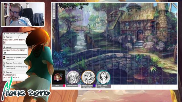 Fileus i Wakfu: "Dom Smoka" - Święto plonów смотреть онлайн