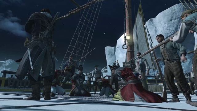Assassin's Creed Rogue | Sequence 2 Memory 01: ONE LITTLE VICTORY (PC) смотреть онлайн