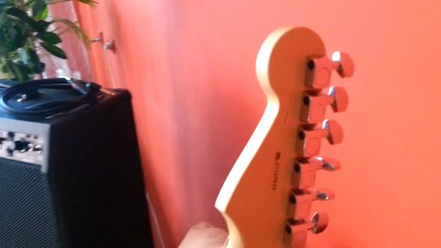 Fender American Standard Stratocaster USA смотреть онлайн