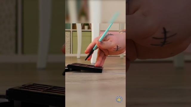 ПРЕОБРАЖЕНИЕ БОТАНКИ В УЭНСДЕЙ! ПРОСТЫЕ ЛАЙФХАКИ ДЛЯ НОВОГО ОБРАЗА смотреть онлайн