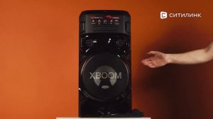 Обзор музыкального центра LG ON77DK | Ситилинк