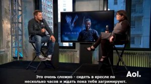 Трэвис Фиммел интервью на русcком