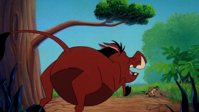 Тимон и Пумба. Ням-ням-ням смотреть онлайн