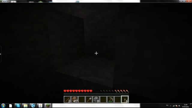 выживание по сети в minecraft 1.2.3 2 серия смотреть онлайн