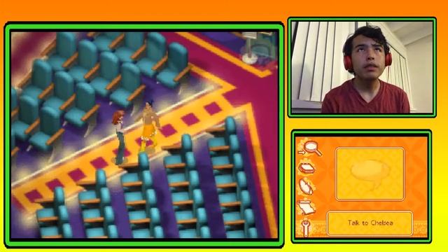 That's So Raven Psychic on the Scene for Nintendo DS, THE SHOW MUST GO ON! (ENDING) смотреть онлайн